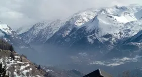 auris en oisans, vue sur le massif des ecrins - Image 2
