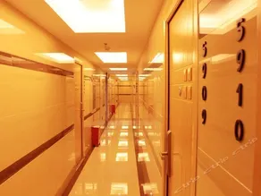 Hot Spring Valley International Holiday Hotel - Image 3