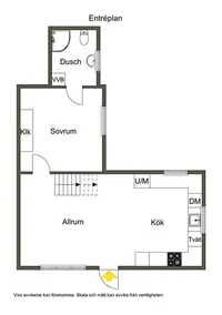 Strandhuset B&B i Abbekas - Image 4