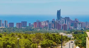 Balcon de Sierra Cortina! Panoramic sea view ! - Image 2