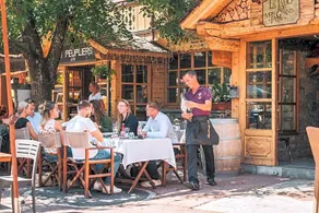 Le Chalet Des Peupliers - Image 2