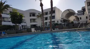 Apartment Casa Palmera only 150 meters to the beach, heated pool, wifi, SAT-TV, balcony with poolvie - Image 4