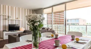 Apartamento Chocolate - 300 meters from Salgados Beach - Image 4
