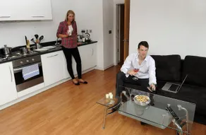 Comfort Zone Parkside Apartments Birmingham - Image 4