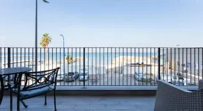 Bat Galim Luxury balcony SEA view Nearby The Beach for Doctor's - Image 3