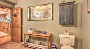 Lakefront Superior Cottage w/Deck & Boat Dock - Image 3