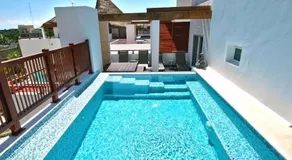 Luxury PH w Private Pool Near 5th Av - Kaan 302 - Image 2
