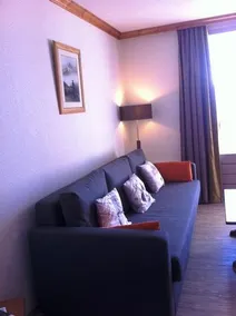 Alpe d'Huez Grand appartement de 70 m² au pied des pistes avec piscine chauffée - Image 4