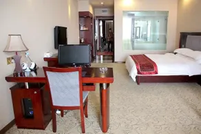 A Home Hotel Liuzhou Yuejin Road - Image 4