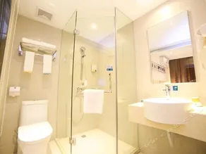 City Comfort Inn Wuhan Yangluo Development Zone Yangguang Avenue - Image 3