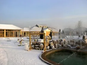 Regal River Hot Spring Resort Hotel - Image 5