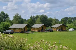 Safaritent at Recreatiepark Westerkwartier - Image 1