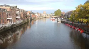 Central york, Cosy Gorgeous apartment in listed historic building - Image 2