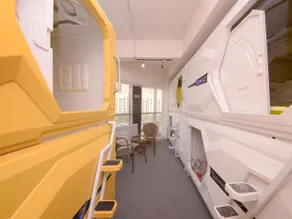 1  CAPSULE HOSTEL - Image 2