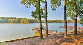 Waterfront High Rock Lake Cottage w/ Private Dock - Image 4