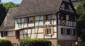 Maison Alsacienne Typique Gite Weiss - Image 3