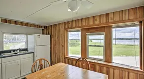 Silver Springs Cabin w/Porch & Mill Dam Lake View - Image 5