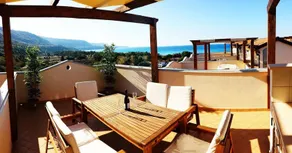 3 Bed 2 Bath Villa Amazing View 400m To Beach - Image 1