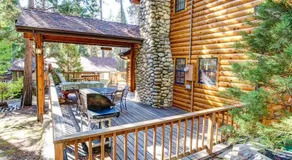 RedAwning Cabin 7 Cedar Lodge - Image 2