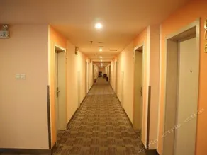 Grace Inn Erhuan East Road Jinan - Image 3