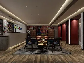 Quartet Hall Mansu Boutique Art Hotel Guiyang Huaguoyuan - Image 1