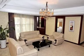 Chaoman Hotel Foshan Green Island Cihai International Branch - Image 3