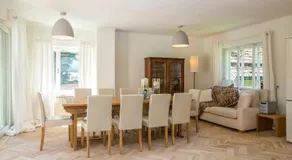 Chalet Happy Family, secluded location, 1000 sqm garden, mountainview, BBQ&bikes&sunbeds for free, u - Image 2