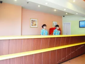 Home Inn Longyan Zhongshan Street Luoqiao - Image 3