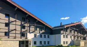 Apartamento totalmente equipado con piscina y jardín | Vistas a la montaña | Junto al esquí - Image 5