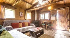 2 bedrooms house with enclosed garden and wifi at Penarrubia Uceda - Image 2