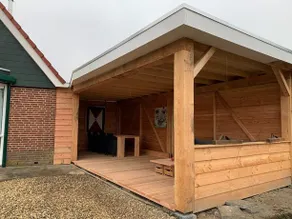 Modern Holiday Home in Ooltgensplaat - Image 3