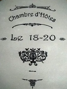 Chambre d'hote le 18-20 - Image 5