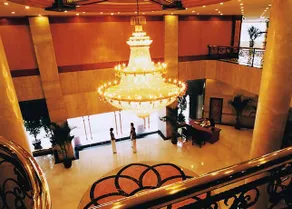 Huarong Hotel Yibin - Image 2