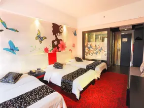 Design Boutique Hotel - Huangshan - Image 4