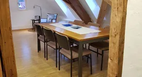 Meisterhaus Alpirsbach Wohnung OG - Image 3