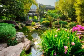 Chengdu Hejiangting Hanwen Hotel - Image 2
