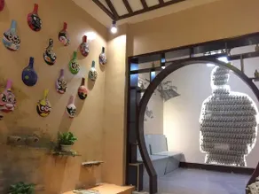 The Silk Road in Chang‘an Youth Space - Image 4