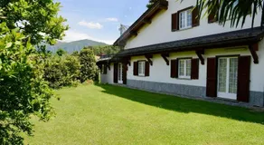 Villa Marena: vista lago, giardino, parcheggio - Image 2