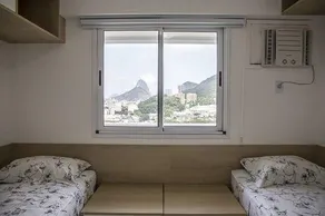 Botafogo Flat Com 2 Quartos Rpg63708 - Image 5