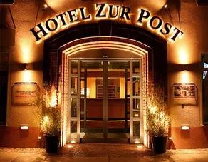 Altstadt Hotel zur Post Stralsund - Image 4