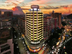 Jiangmen Park Lane Yiju Hotel (Wuyi University Jianshe Road Main Branch) - Image 5