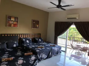 ZamLan Gold Coast Morib Intl Resort - Studio - Image 5