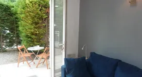Petit Studio, terrasse, jardinet, climatisation, wifi - Image 3