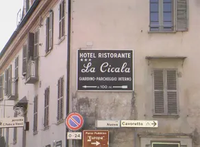 Hotel Ristorante La Cicala - Image 3