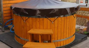 Romantische Ferienwohnung mit fantastischem Ausblick, Pool und Gartensauna - Image 5