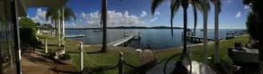 The House on the Lake Fishing Point Lake Macquarie - Image 1