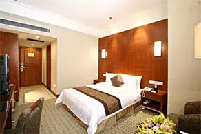 Jinan Blue Horizon Hotel Licheng - Image 3