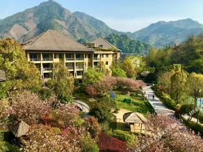 Tuankou Zhongan Radon Hotspring Resort - Image 3