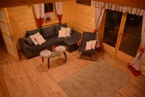 Borowikowe Zacisze Drewniane Domy z dost?pem do Balii I Sauny - Image 5