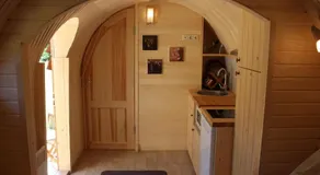 Igluhut Tiny House Winterberghof - Image 4